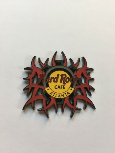Hard rock cafe pin - hard,