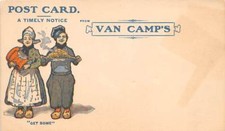 VAN CAMP'S PORK & BEANS CO OF