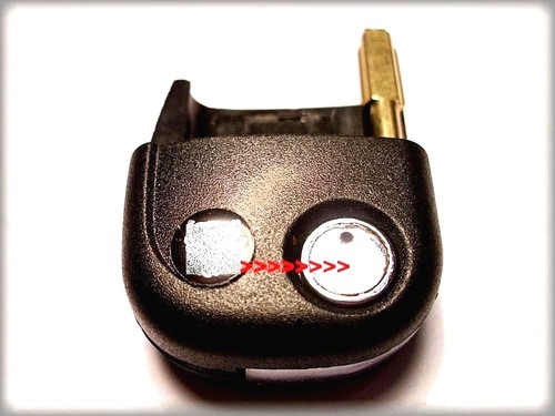 Replacement flip key fob - flip,