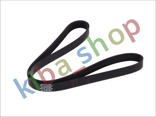Multi belt 6pk1245 - multi-v-belt, rvi