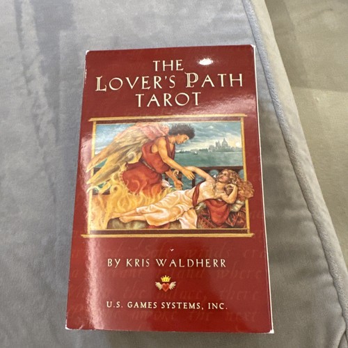 The lovers path tarot - lovers,