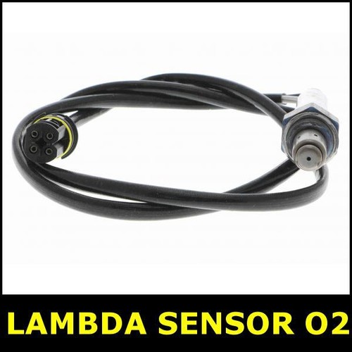 Lambda sensor for - o2,