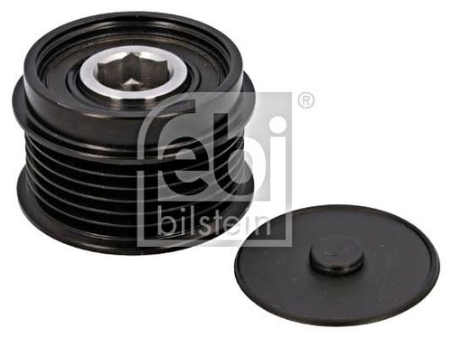 Alternator pulley febi fits - alternator,