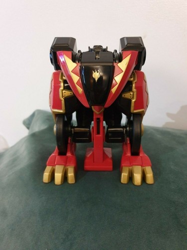 Power rangers dino thunder - dino,
