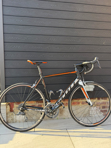 Scott speedster road - scott, bike