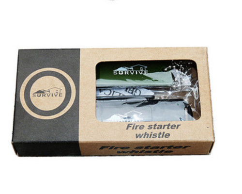 Fire starter flint steel - xl,