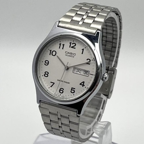 Casio quartz watch working - casio,