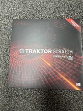 12" LP~ TRAKTOR SCRATCH~