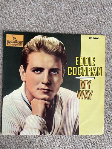 Eddie cochran way uk - my,