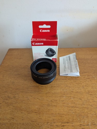 Boxed genuine canon - genuine,