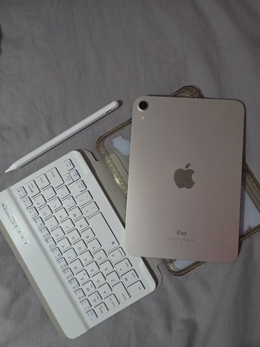 Apple ipad mini tablet 64gb - 6,