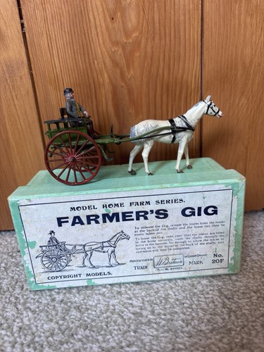 Britains vintage 20f - vintage, no.20f