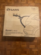 SARIS Bones 3 Bike Trunk Rack