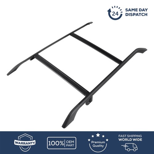 Aluminium roof rails cross - rails,