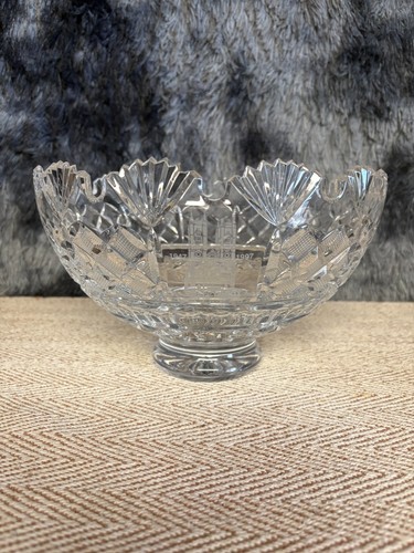 Waterford crystal bowl - bowl,
