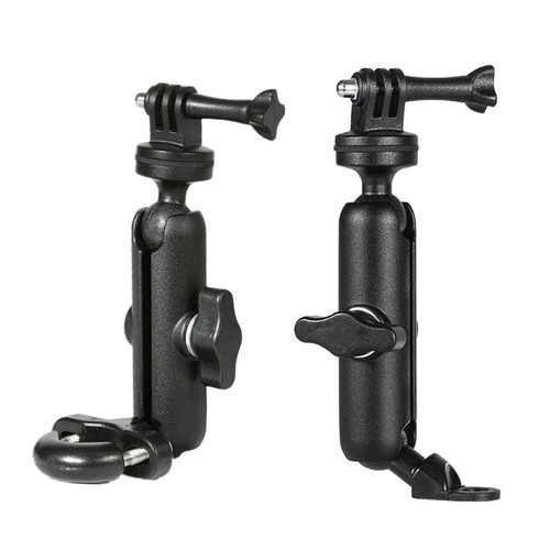 Bike mirror mount - mirror, bracket