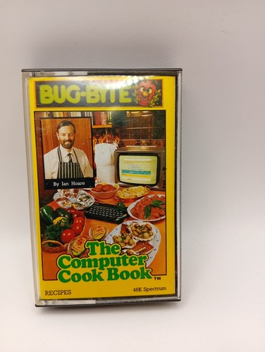 The computer cook book - cook,