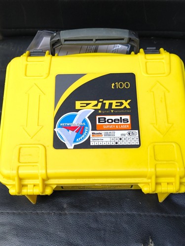 Ezitex t100 signal transmitter - ezitex,