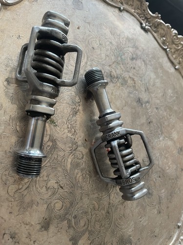 Crankbrothers egg beater - crankbrothers,
