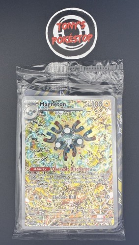 Pokemon tcg magneton - pokemon, svp