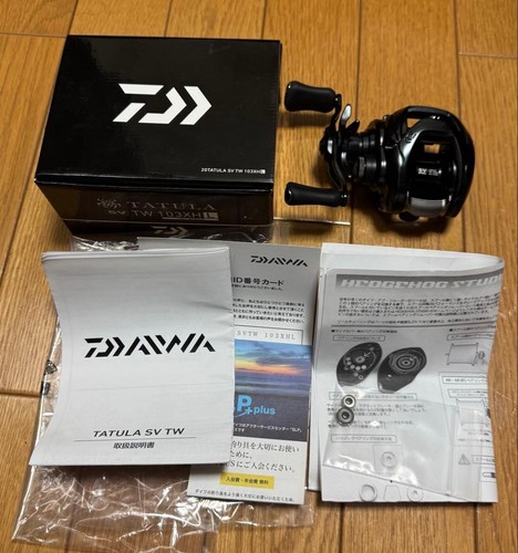 Daiwa tatula 103xhl - sv,