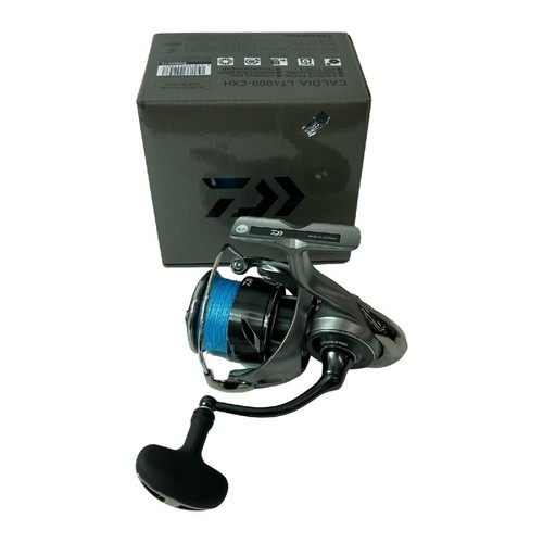 Daiwa caldia spinning - spinning, reel