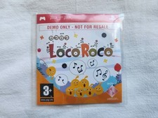 Loco Roco PSP Demo (UMD In
