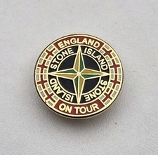 ENGLAND HOOLIGAN PIN BADGE