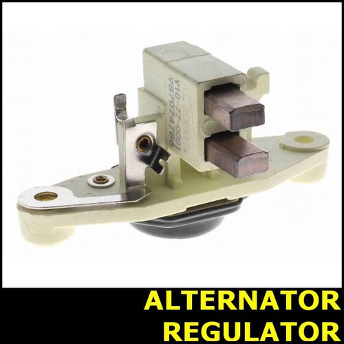 Alternator regulator for - alternator,