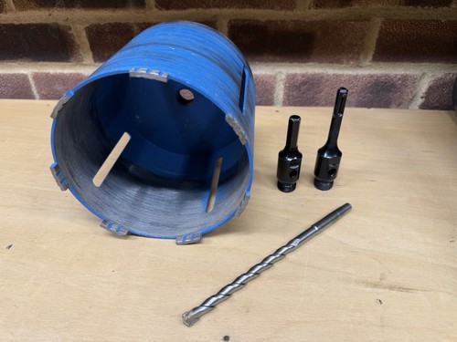 Rennie diamond core - diamond, drill