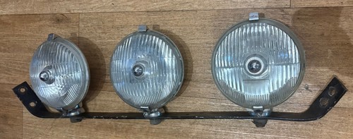 Lucas vintage auxiliary round - auxiliary,