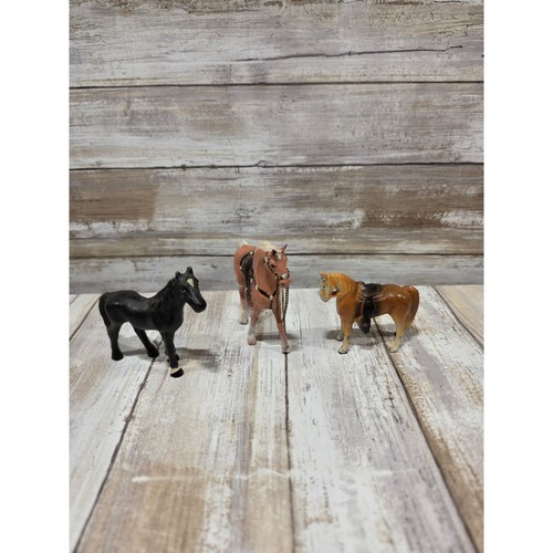 Vintage miniature horse - miniature,