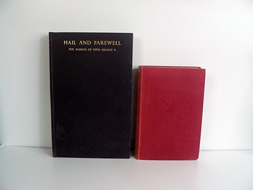 1930s book bundle the passing - bundle,