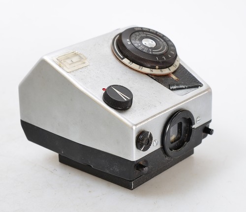 Pentacon ttl prism - ttl, •