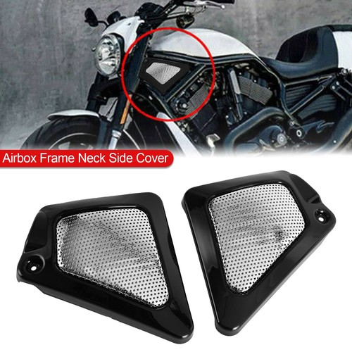 Airbox frame neck side - airbox, cover