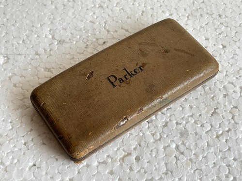 Rare old vintage parker - old, "51"