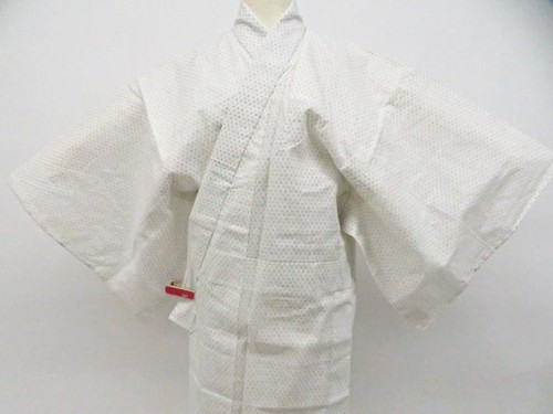 Japanese kimono yukata white - kimono,