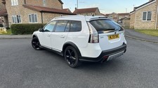 Saab 93X 2.0T XWD 2009 (59)