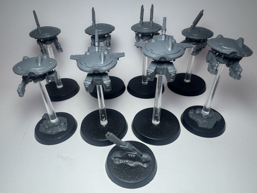 Tau drone bundle - tau, gun