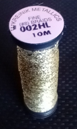 Kreinik fine braid 10 - (#8),