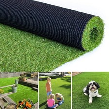 4M Artificial Grass Garden