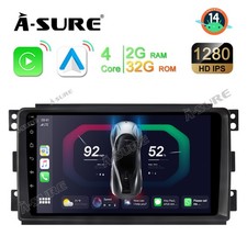 2+32G For Benz Smart Fortwo