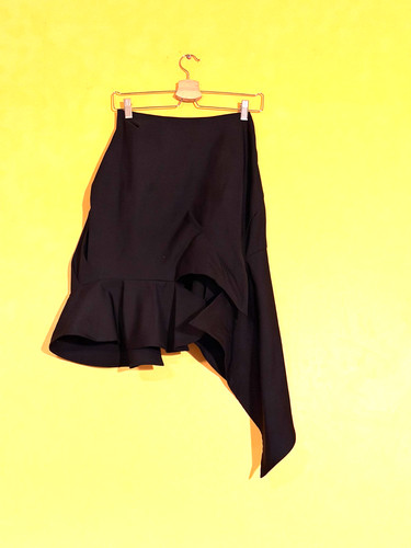 Preen line asymmetrical skirt - preen,
