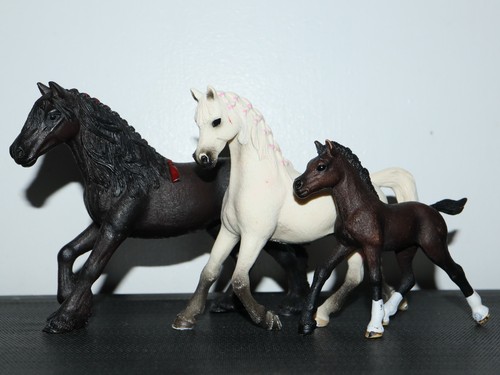 Schleich 2013 horse - bundle,
