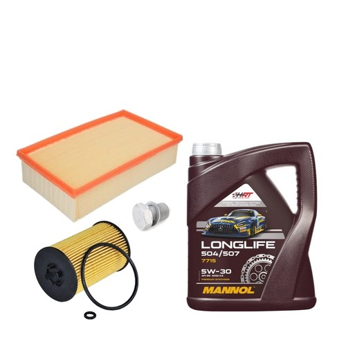 Longlife oil air - 5l,