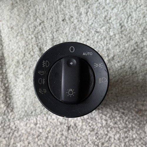 Audi b7 light switch - a4, b6