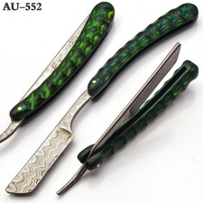 Handmade Damascus Steel Cut