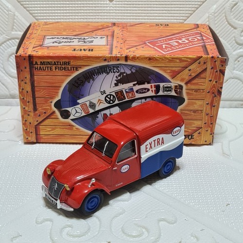 Norev collection citroen - collection,