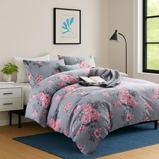 Reversible Duvet Quilt Cover