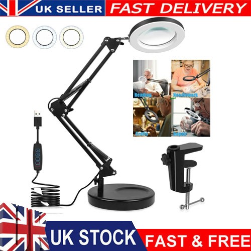 10x magnifying glass - 10x, with